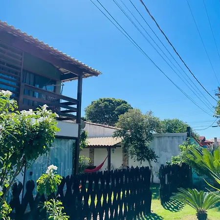 Hospedaria Canto Itaunas Itaunas  Exterior photo
