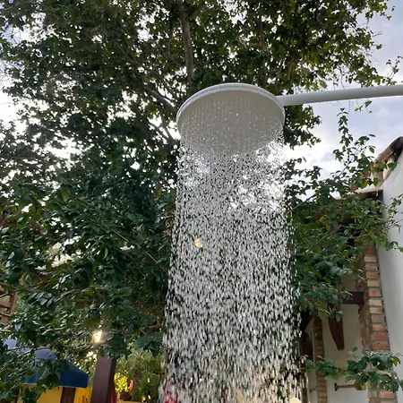 Hospedaria Canto Itaunas Itaunas  Exterior photo