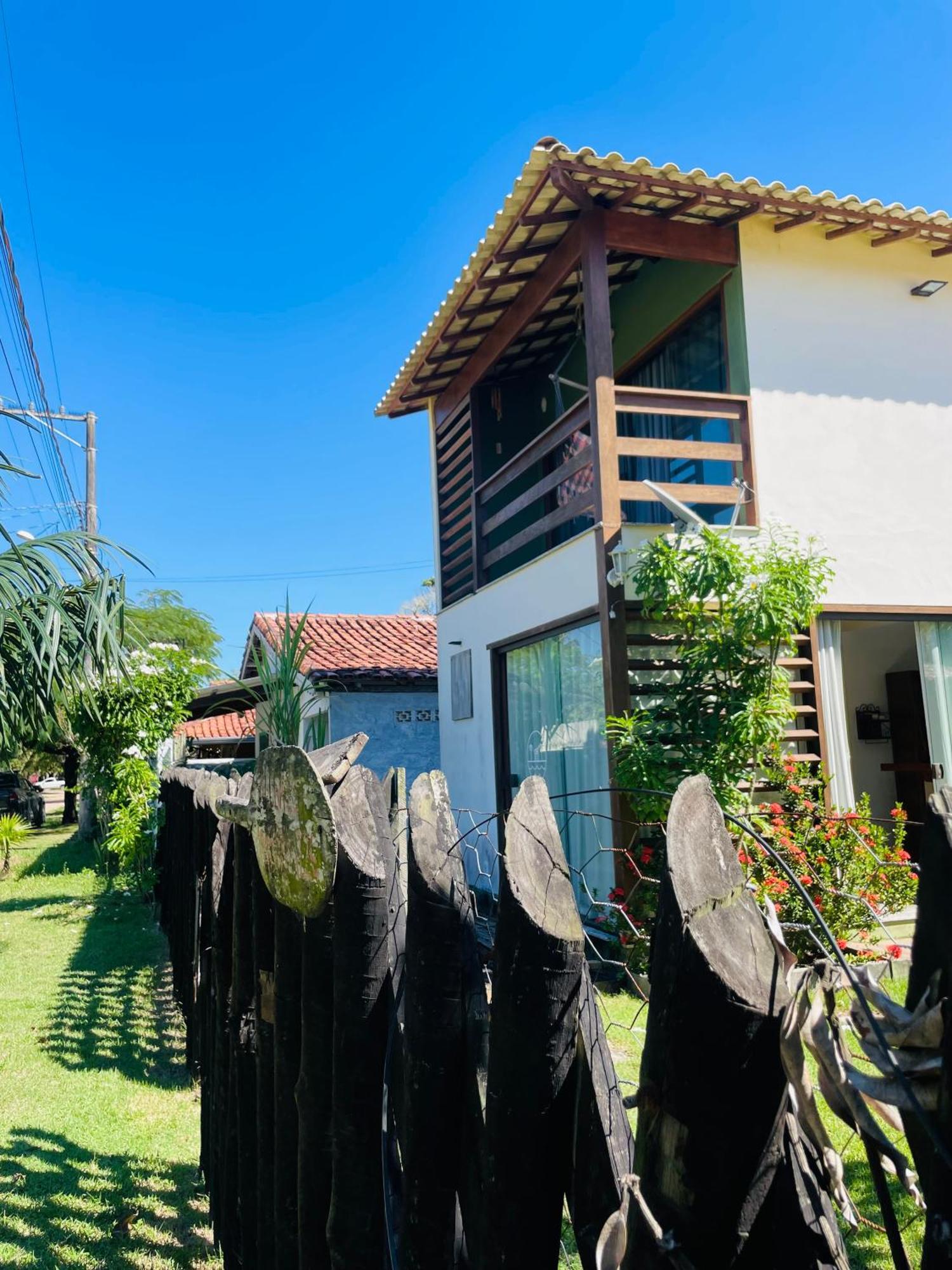 Canto Itaunas Villa