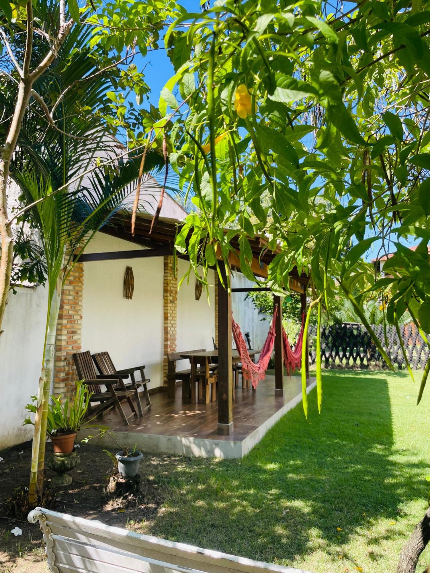 Canto Itaunas Villa