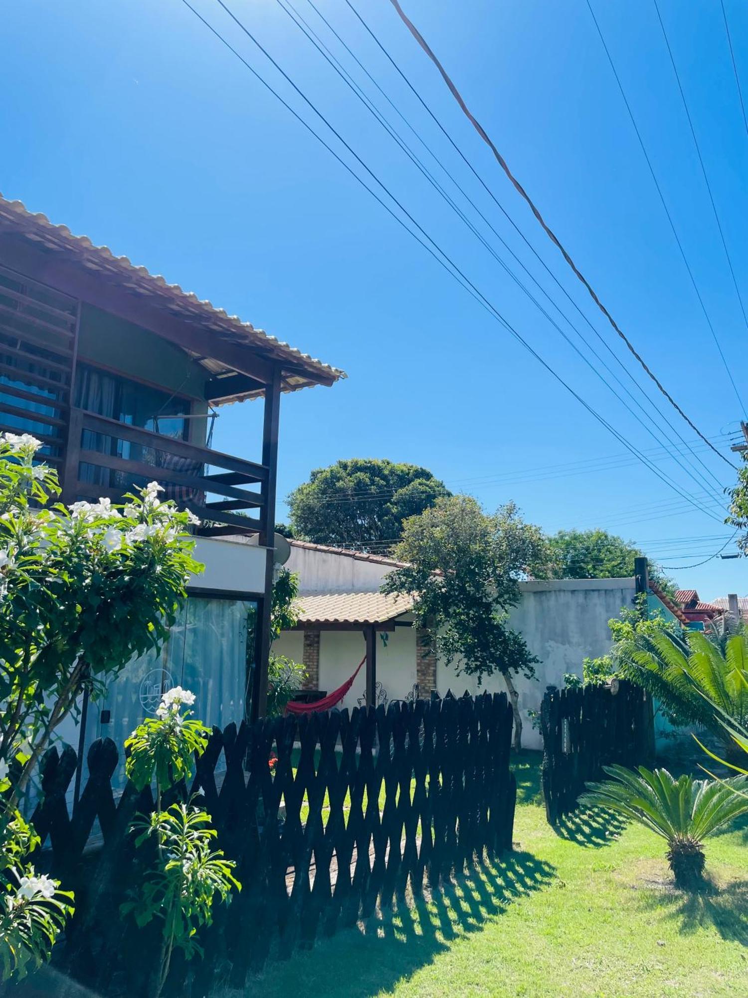 Villa Canto Itaunas