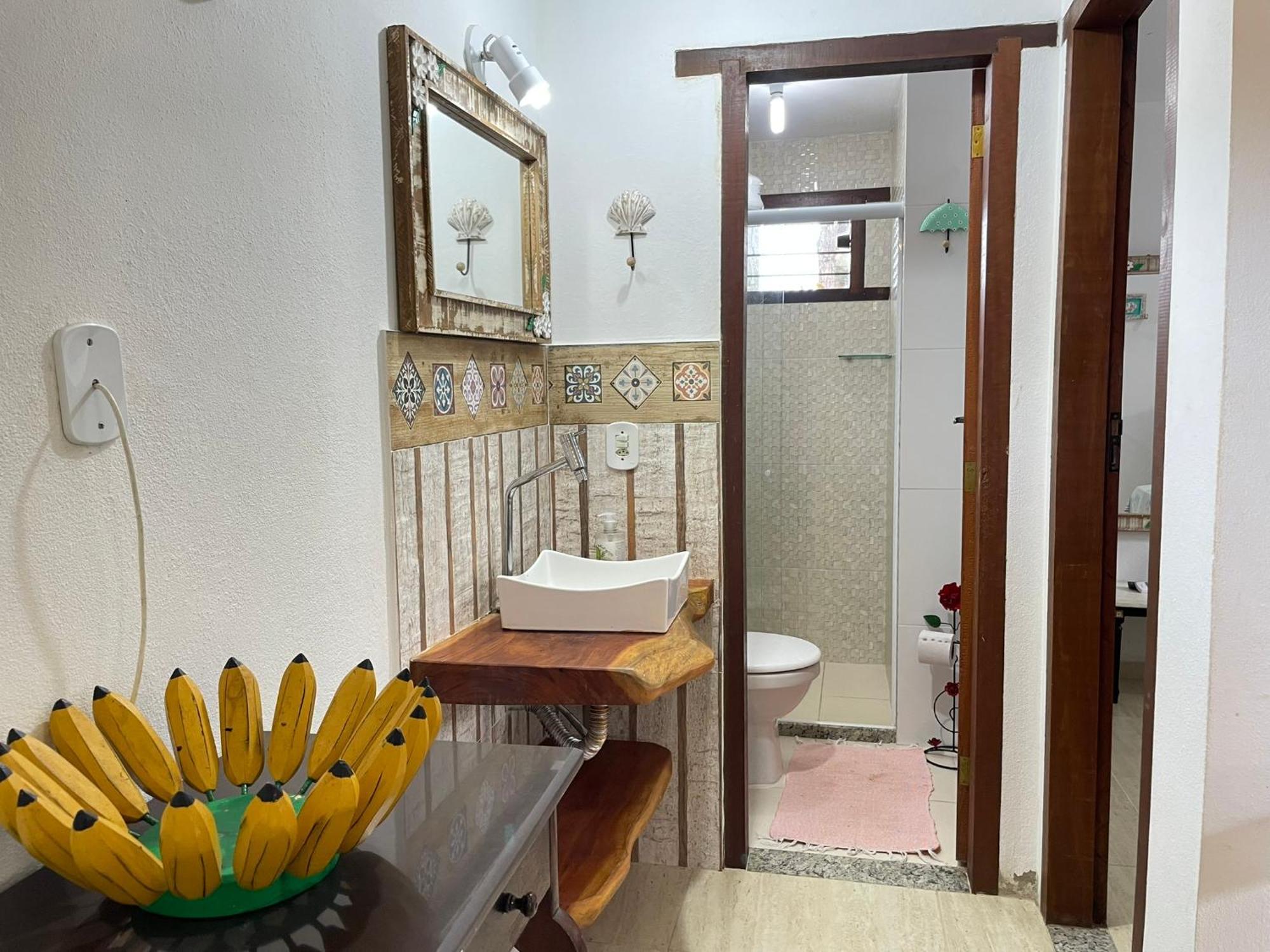 Canto Itaunas Villa