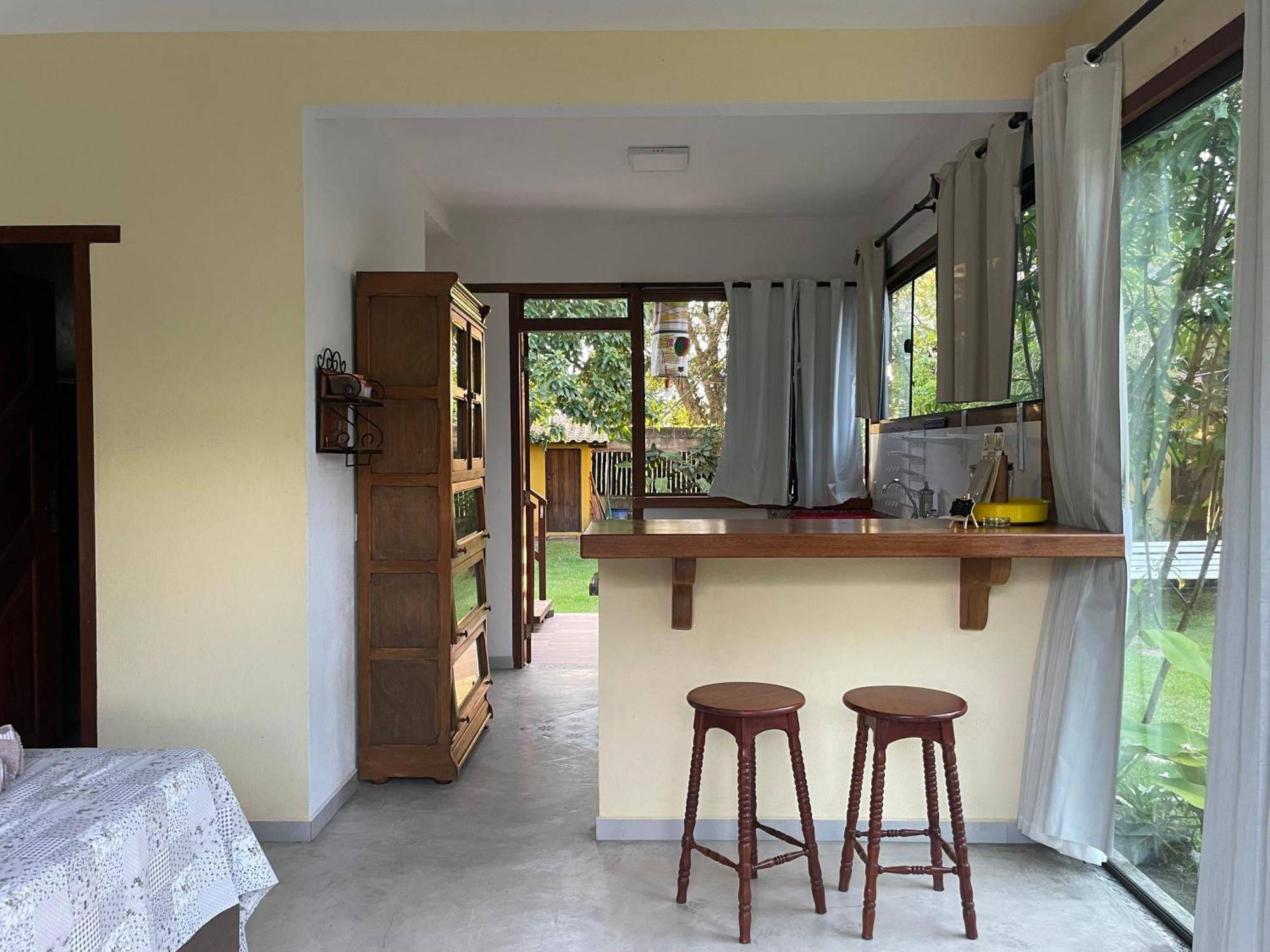 Canto Itaunas Villa