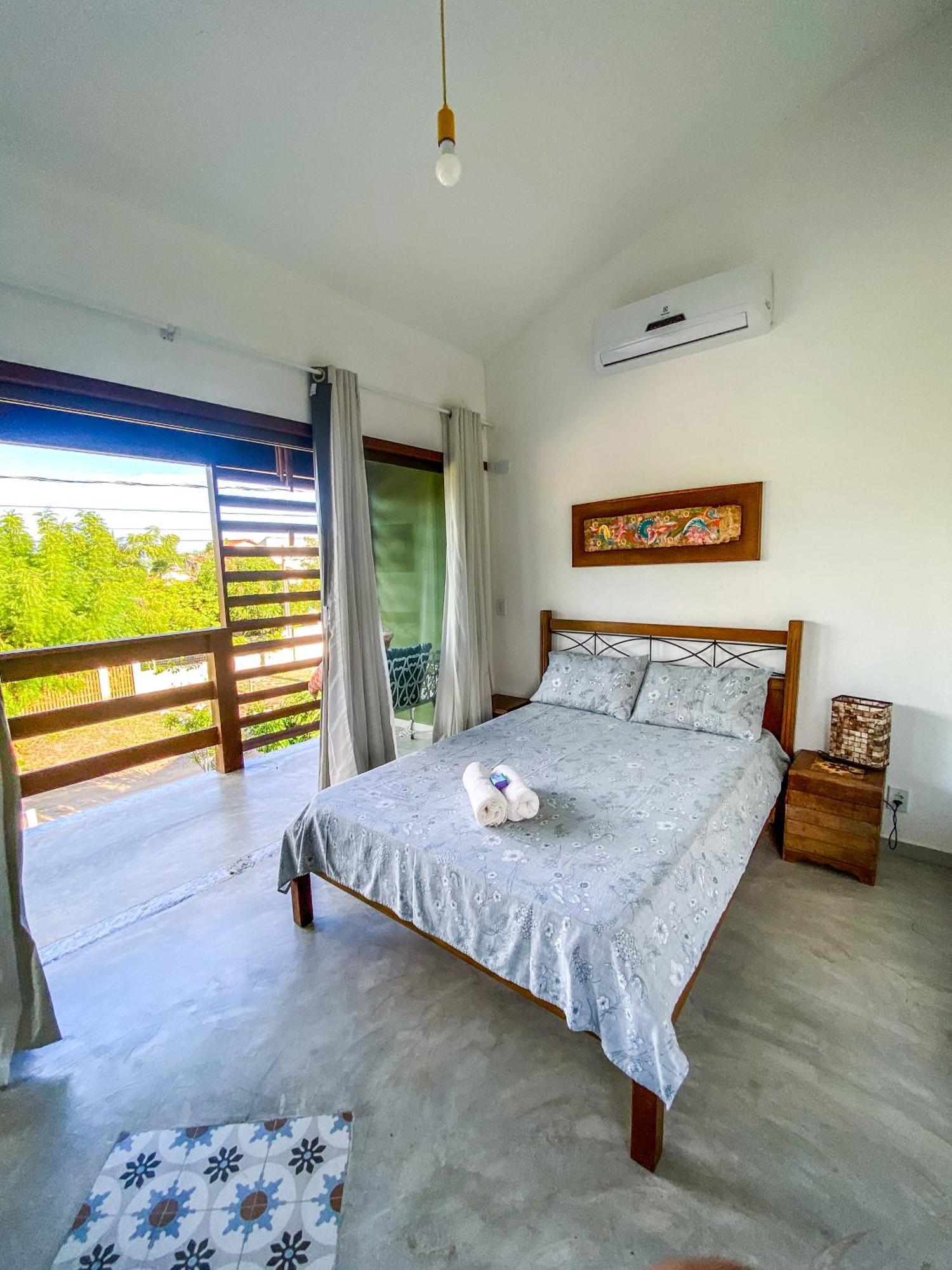 Canto Itaunas Villa *