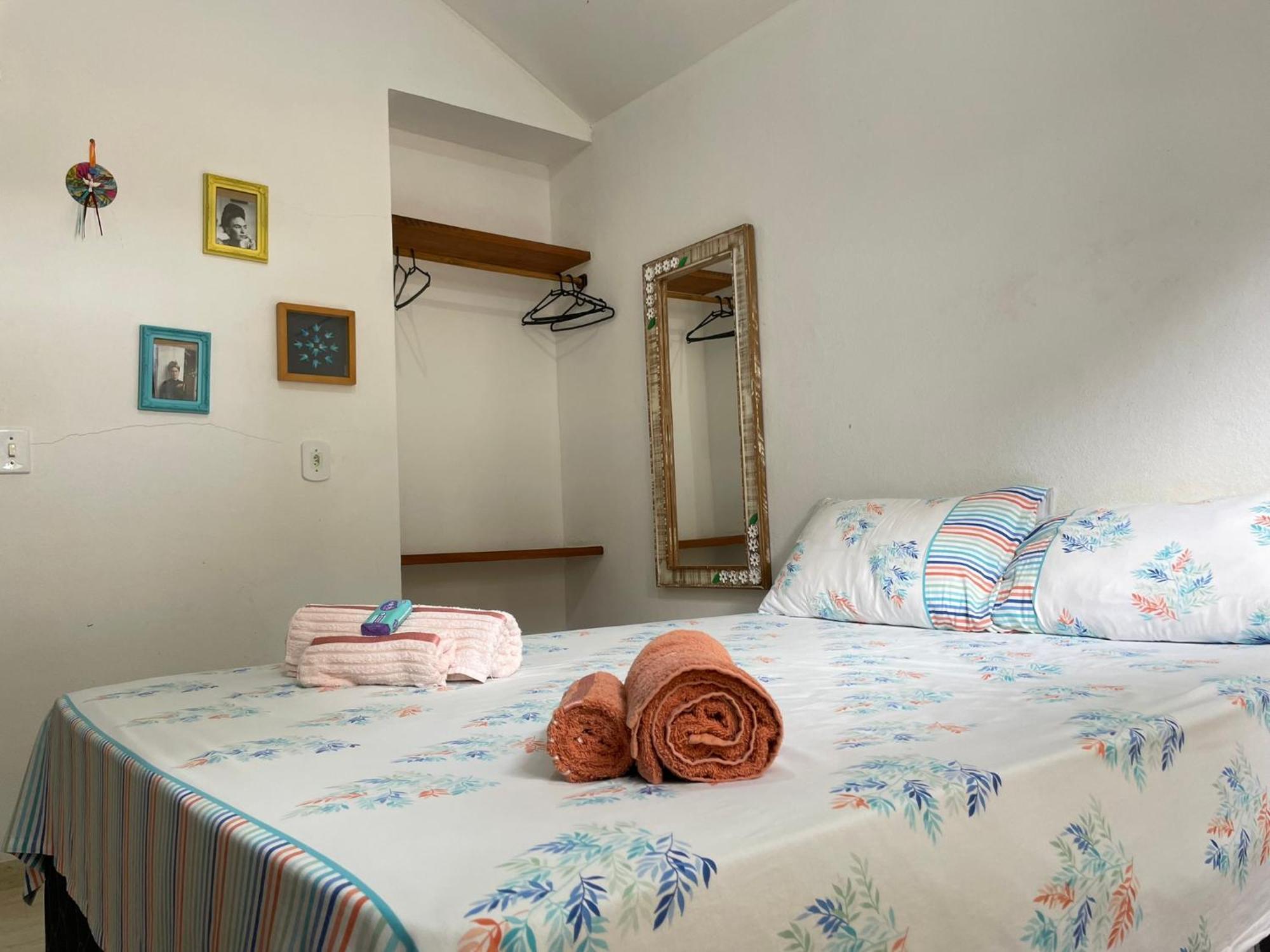 Canto Itaunas Villa *