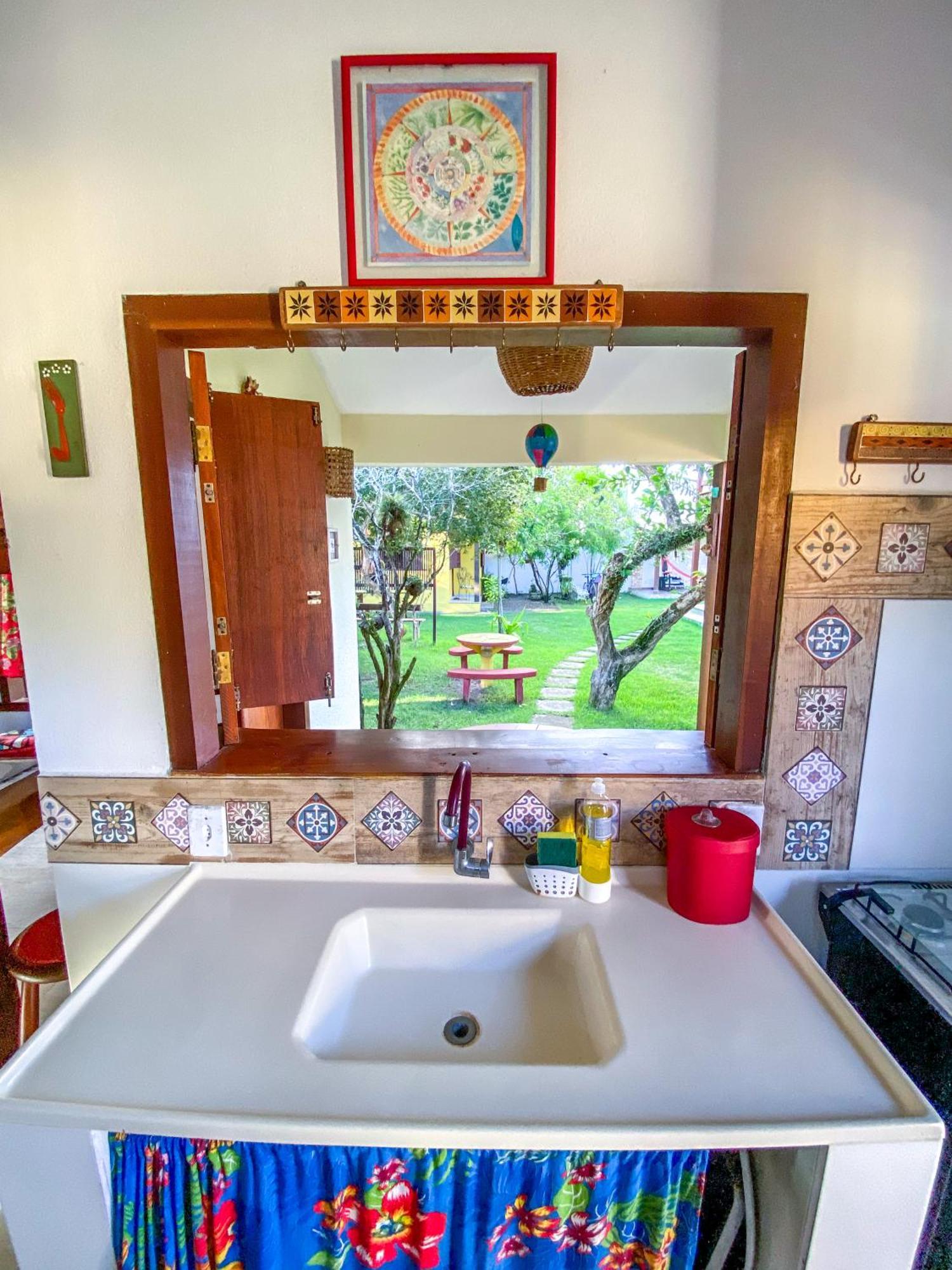 Canto Itaunas Villa