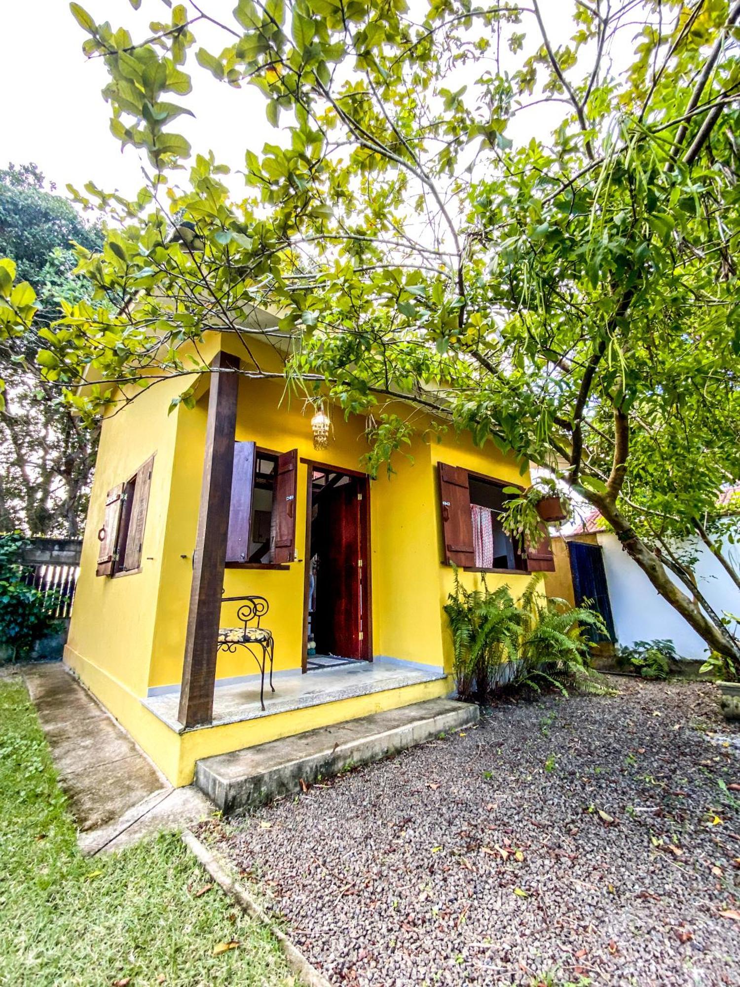 Canto Itaunas Villa